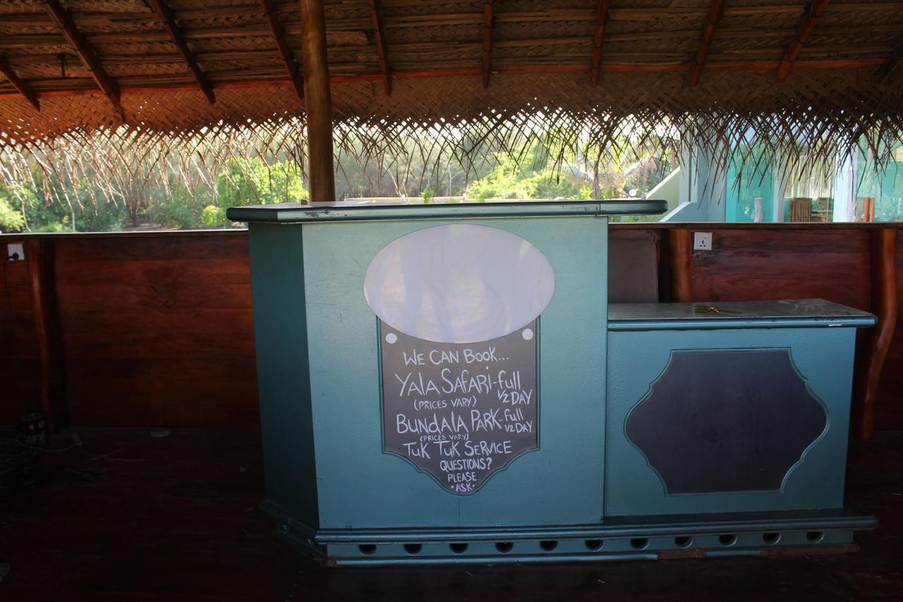 Yala Bay Resort Tissamaharama Extérieur photo